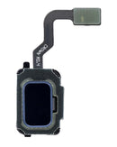 Sensor de huella azul original Samsung Galaxy Note 9, cable flex N960 para reparación de repuesto.