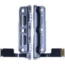 Botón de volumen original para iPad Air 13" (2025) Space Gray, repuesto A3267/A3269.