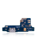 Puerto de carga con tarjeta PCB para Huawei Y6 2017 (MYA-L03), repuesto de reparación, flex de carga.