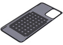 Tapa trasera de vidrio premium negra para Motorola Moto G Power 5G (XT2311) 2023.