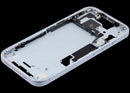 Carcasa intermedia con piezas pequenas iPhone 15 (Azul)