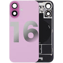 Encuentra tapas traseras usadas para iPhone 16 con placa de acero, carga inalámbrica y MagSafe en Guatemala.