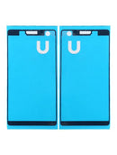 Adhesivo de pantalla transparente para Sony Xperia C4 (E5303 E5306) para fijación segura del LCD.