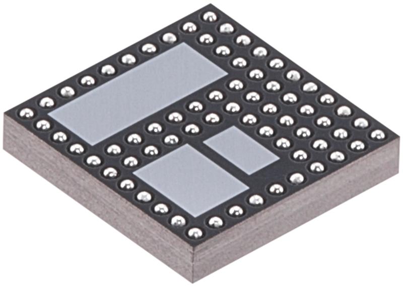 Reparación de IC amplificador de alta frecuencia para iPhone 14 Pro / 14 Pro Max en Guatemala.