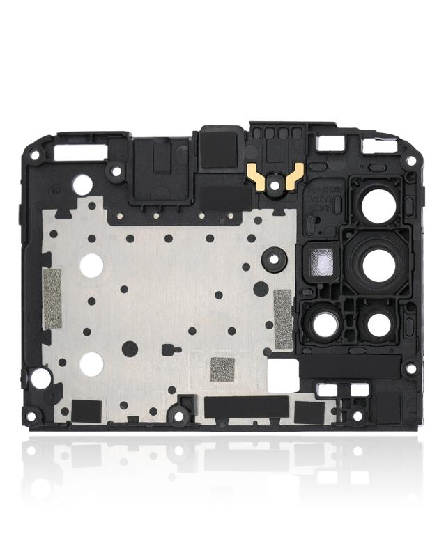 Compra el Lente de cámara trasera con soporte para Motorola Moto G10 (XT2127-2 / 2021) en Guatemala al mejor precio.