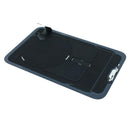 Tapa trasera negra Genuine OEM para iPhone 18 Pro Max con imán MagSafe, NFC y flex de linterna. Repuesto A3473 A3718.