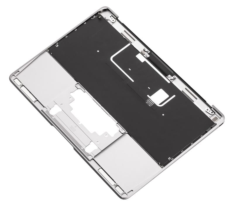 Carcasa superior con teclado y microfono para MacBook Retina 12" (A1534 / Early 2016 / Mid 2017) (Ingles de EE.UU.) (Gris Espacial)