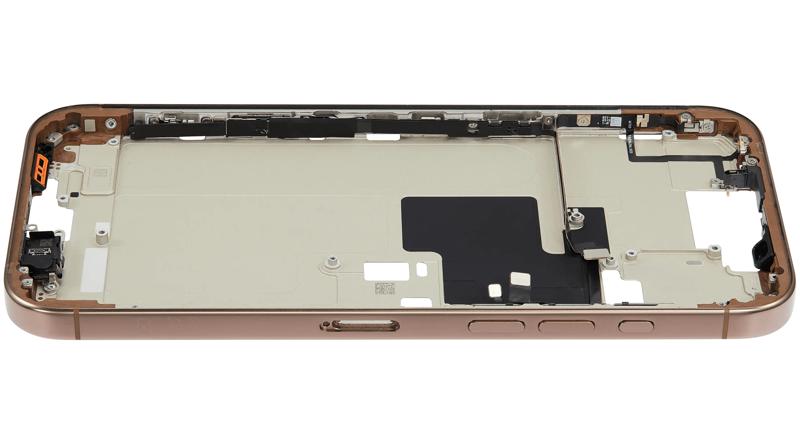 Encuentra la carcasa con botón de encendido y volumen para iPhone 16 Pro Max (International Version) en Guatemala.