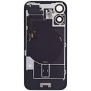 Encuentra la tapa trasera con MagSafe, NFC y Flashlight Flex para iPhone 16 Plus en Guatemala.