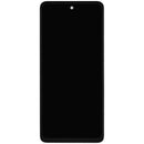 Pantalla refurbished TCL 60 XE NxtPaper 5G (T705M/T705M1) con marco, lista para el reemplazo de display.