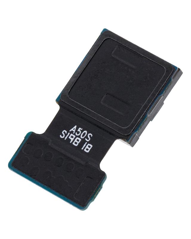 Reparación de cámara frontal Samsung Galaxy A50S (A507 / 2019) en Guatemala.