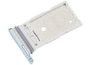 Bandeja dual SIM azul cielo para Samsung Galaxy S26 Plus, repuesto original GH81-29098B, porta chip.