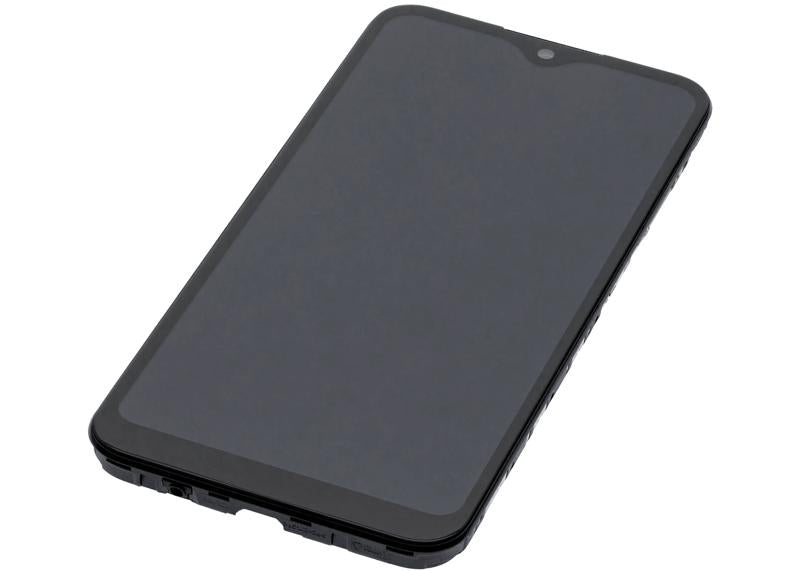 Reparación de pantalla con marco para Samsung Galaxy A014G (A015 / 2020) en Guatemala.