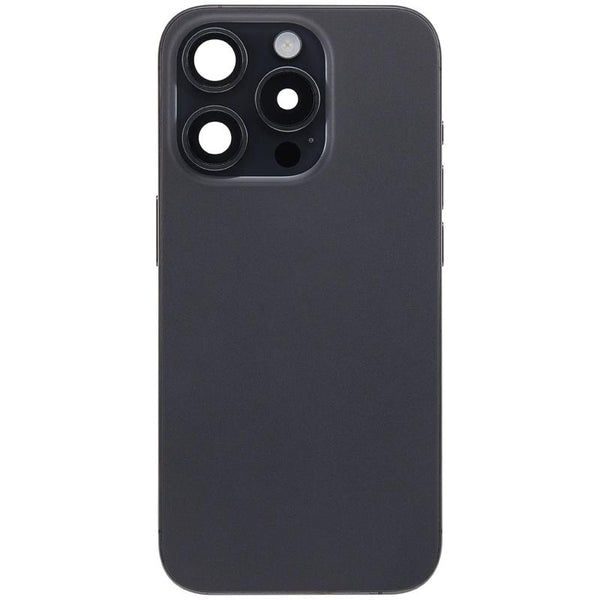 Encuentra tapa trasera original para iPhone 15 Pro en Guatemala en talleres de reparaciones de componentes de iPhone y mayoristas de partes usadas.
