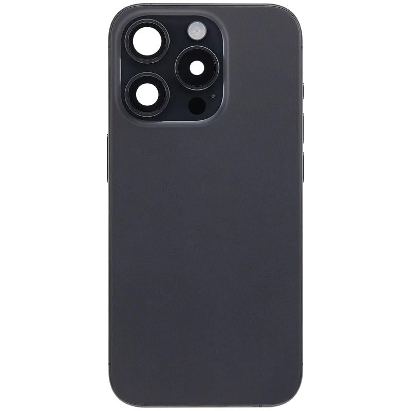Encuentra tapa trasera original para iPhone 15 Pro en Guatemala en talleres de reparaciones de componentes de iPhone y mayoristas de partes usadas.