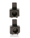 Reparación de Joy Con en Guatemala: conjunto de 2 piezas de izquierda y derecha broches clip cierre compatible con controlador Nintendo Switch.