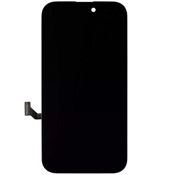 Reparación de pantalla hard OLED para iPhone 15 en Guatemala con garantía incluida.