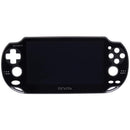 Pantalla LCD con base negra para Sony PlayStation Vita 1000, repuesto para reparación PCH-1000.