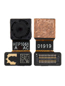 Cámara frontal de repuesto para Motorola Moto E6 (XT2005), ideal para reparación de selfies.
