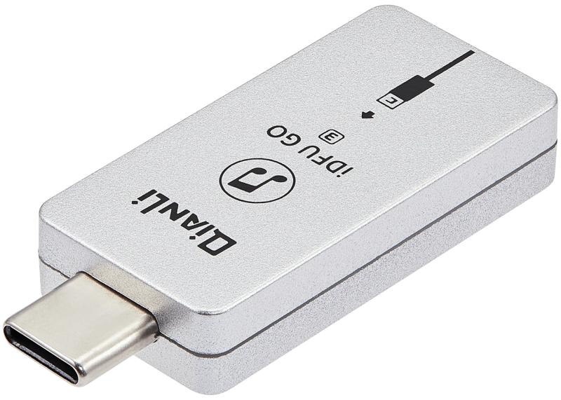 Compra el Qianli iDFU GO Tipo C a Tipo C en Guatemala para reparaciones profesionales con garantía.