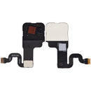 Sensor de huellas dactilares Google Pixel 8 Pro con cable flex, listo para reparación y reemplazo.