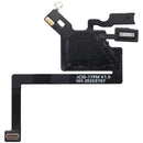 Cable flex sensor de proximidad JCID para iPhone 17 Pro Max, recupera Face ID y True Tone, repuesto para reparación.