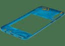Encuentra la mejor carcasa media para Samsung Galaxy A30s (A307 / 2019) en Guatemala en nuestro taller de reparaciones de Samsung con garantía.