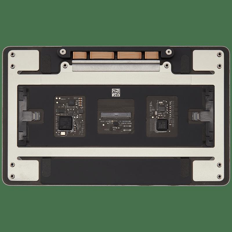 Reparación de touchpad para Macbook Pro 14 A2918 2023 en Guatemala, encuentra el mejor servicio en garantía.