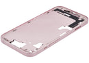 Chasis con piezas pequenas iPhone 15 (EU / Global Version) (Pink)