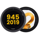 Pantalla LCD blanca Premium con marco para Garmin Forerunner 945, ideal para reparación de display roto.
