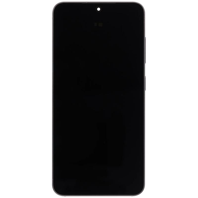 Reparación de pantalla OLED con marco de Samsung Galaxy S25 5G en Guatemala, encuentra la mejor garantía en talleres especializados.