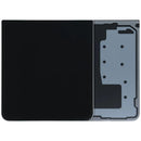 Tapa trasera inferior original Samsung Galaxy Z Flip7 5G Jetblack para reparación, repuesto carcasa SM-F766B.