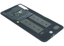 Tapa trasera original Huawei P40 Lite E Midnight Black para reparación, repuesto ART-L28, ART-L29.