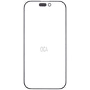Tapa trasera con OCA preinstalado iPhone 16 Pro