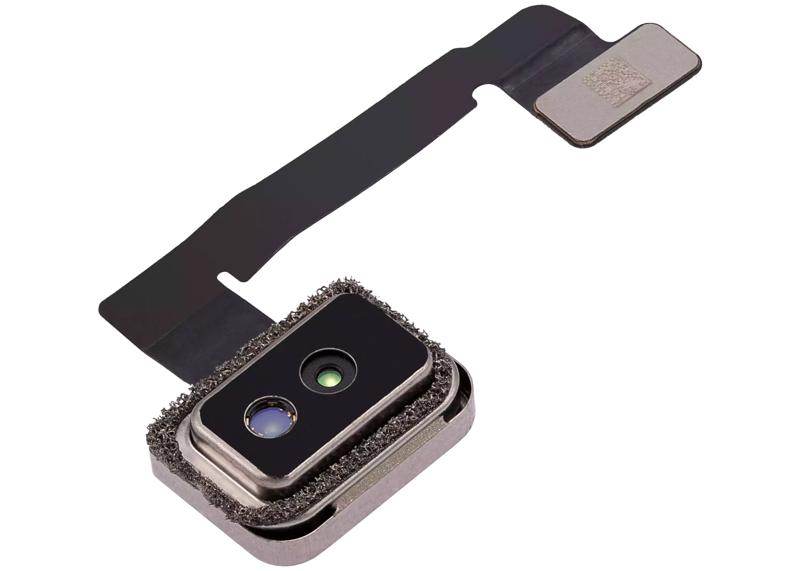 Encuentra el cable flex escáner de radar infrarrojo para iPhone 12 Pro en Guatemala, para reparaciones o reemplazos, disponible para mayoristas.