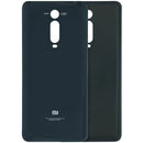 Tapa trasera original Xiaomi Mi 9T/Redmi K20, carbono negro, cristal, para reparación y repuesto.
