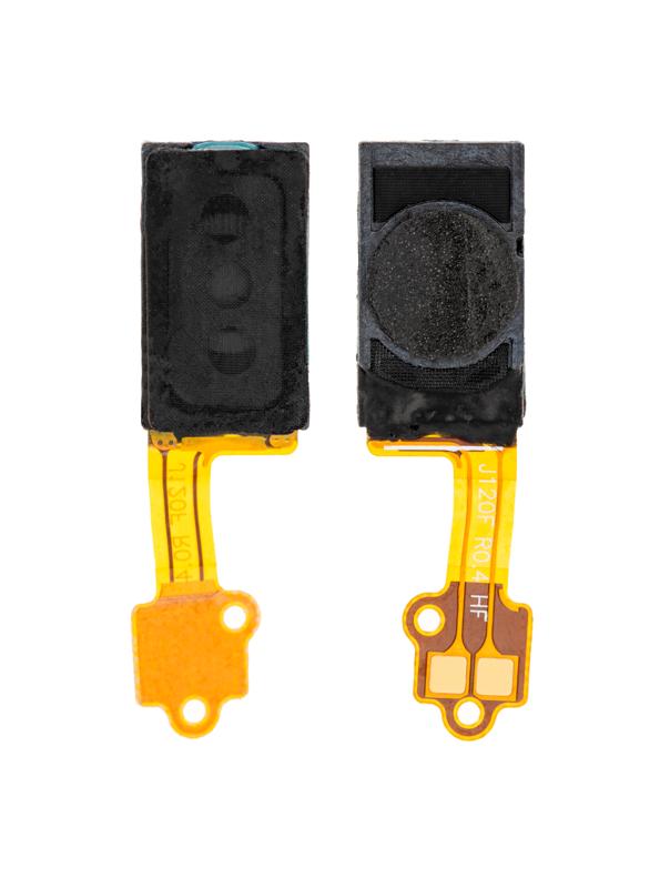 Reparación de altavoz auricular para Samsung Galaxy J1 en Guatemala.