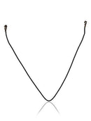 Cable coaxial interno para antena de Huawei P9 Lite (VNS-L21, VNS-L22, VNS-L31), repuesto para reparación.