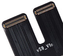 Cable flex para iTestBox (S200 / S300) compatible con Vivo S9 en Guatemala, disponible para reparaciones y componentes compatibles, garantía incluida.