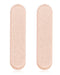 Encuentra los botones de volumen premium en color Rose Gold para iPad Air 4 en Guatemala, ideales para reparaciones mayoristas o individuales.