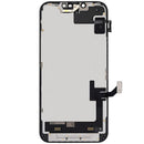 Pantalla OEM usada para iPhone 17e/16e, con cable flex de sensor de luz, para reparación de display.