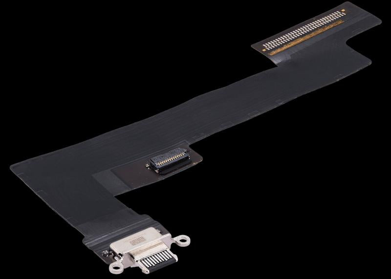 Reparación de puerto de carga para iPad Air 4 en Guatemala, disponibilidad de partes usadas con garantía.