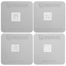 Plataforma magnética dual MagTin Max de Mechanic para reballing BGA de chips en reparación de placas base de iPhone y Android.