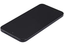 Pantalla refurbished LCD negra para Xiaomi Redmi Note 15 Pro 5G, repuesto para reparación display.