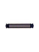 Conector FPC digitalizador para iPhone 6 Plus, disponible en Guatemala para reparaciones en talleres especializados.