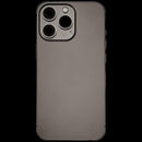Tapa trasera usada iPhone 13 Pro graphite con puerto de carga, modelo A2483, repuesto original.