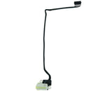 Cable flex jack de audio MacBook Neo 2026 original Citrus, repuesto para reparación de puerto de audífonos Apple.