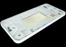 Pantalla OLED blanca refurbished para Samsung Galaxy A36 5G (A366), lista para reparación y reemplazo.