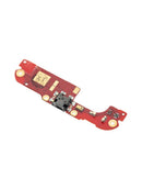Puerto de carga HTC One SV con cable flex para reparación, repuesto de conector de carga.
