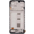 Pantalla LCD refurbished para Xiaomi Redmi Note 12 4G, lista para reparación de display roto.